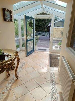 Neuhaus am Inn LZ Foyer 1