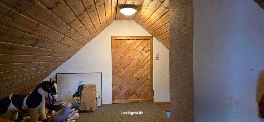 Spitzboden (keine Wfl.)