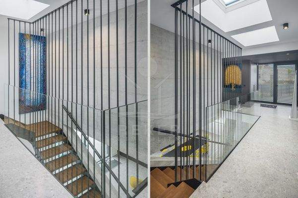 Zeitgenössisches Flair