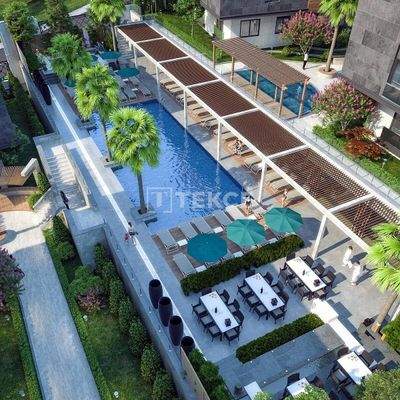 Apartments for Sale in Beylikdüzü Close to the Beach