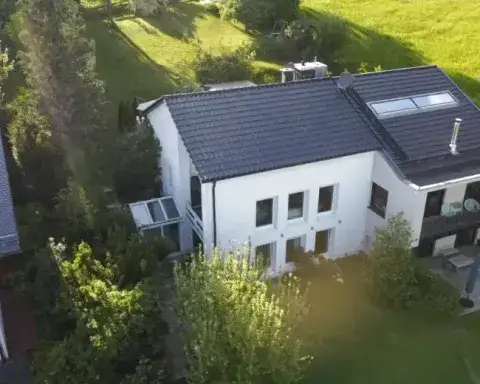 Berg Häuser, Berg Haus kaufen