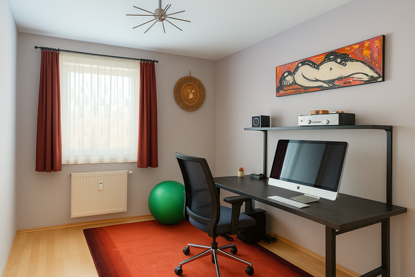 Arbeitszimmer
