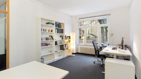 München Büros, Büroräume, Büroflächen 