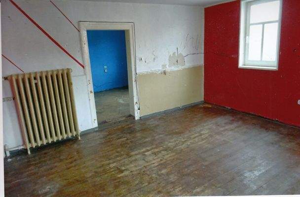 EG - großes u. kleines Zimmer