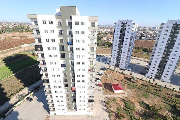 Spacious Investment Flats in Mersin Tarsus
