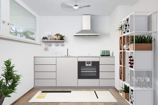 Küche (Einrichtungsbeispiel)