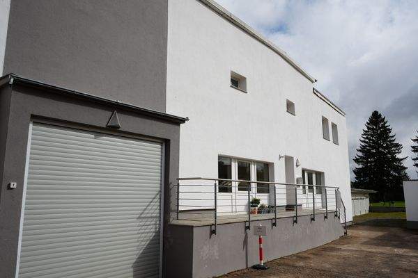 Haus mit eigenem Eingang