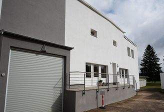 Haus mit eigenem Eingang