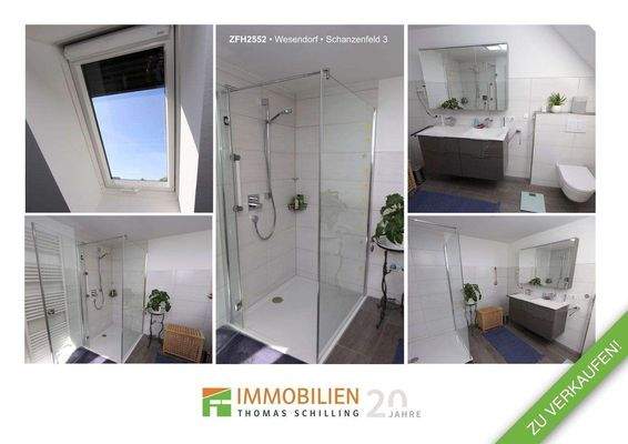  ZFH2552 • Duschbad im Dachgeschoss