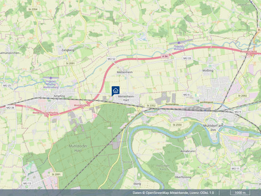 Bild aus Kartenansicht