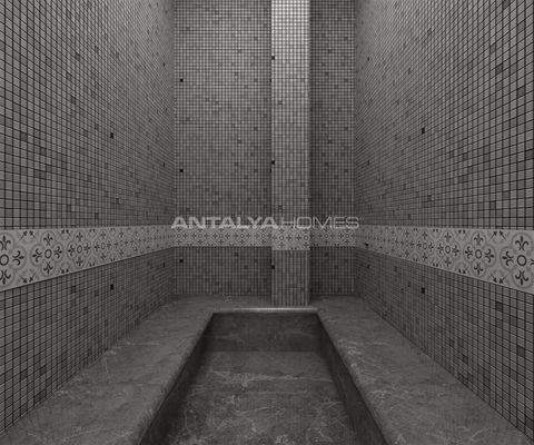 Stylish Flats 400 Meters from the Beach in Alanya