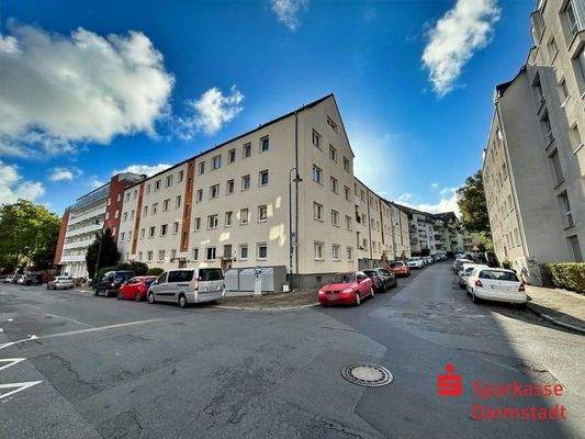 Attraktive Lage im Martinsviertel