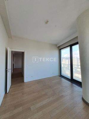 City-View Apartment in Newada Residence in Maltepe Istanbul