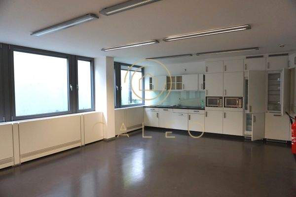 Innenansicht - Küche