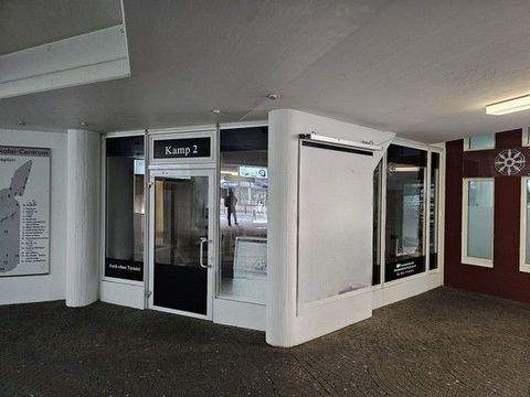 Osnabrück Ladenlokale, Ladenflächen 