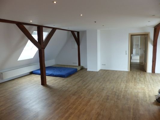 Schlafzimmer DG