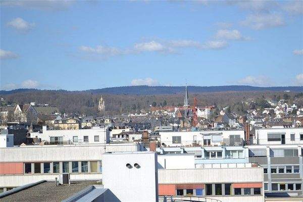 Blick über die Dächer