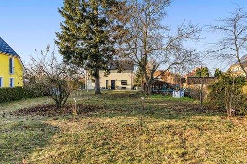 Falkensee Grundstücke, Falkensee Grundstück kaufen