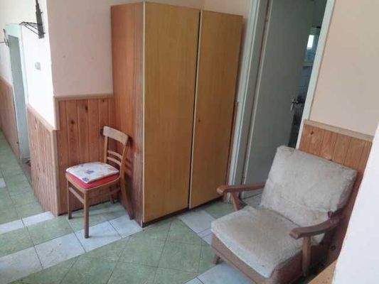 beim Eingangsbereich