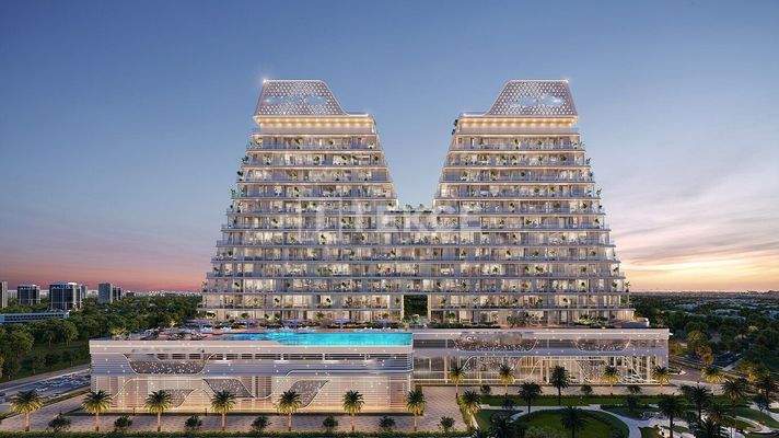 Luxury Homes in Al Furjan with Smart Features