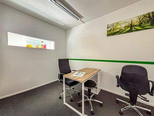 Erdgeschoss Büro 