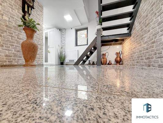 Detailaufnahme Boden 