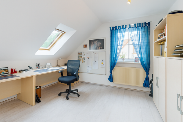 Zimmer II im Obergeschoss