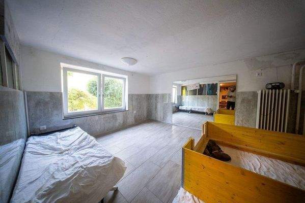 Separates Gästezimmer