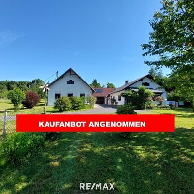 KAUFANBOT ANGENOMMEN