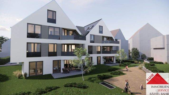 Projektierte Ansicht