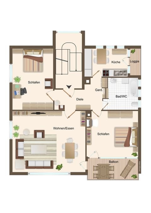 Pforzheim Wohnungen, Pforzheim Wohnung kaufen