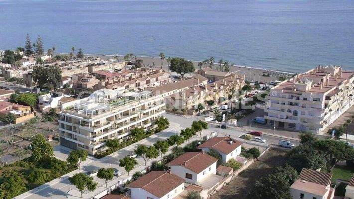 Newly-Built Flats in a Complex in Rincón de la Victoria