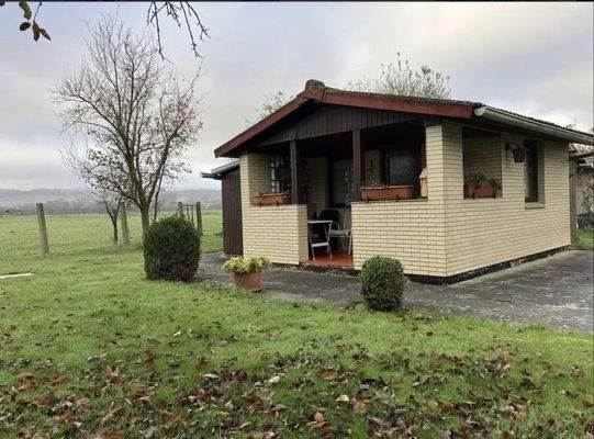 Massive Gartenhaus ca 10qm