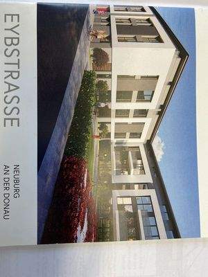 Wohnanlage Eybstrasse Neuburg 