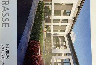 Wohnanlage Eybstrasse Neuburg 