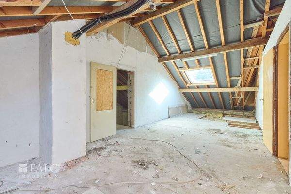 Speicher I / Ausbaureserve