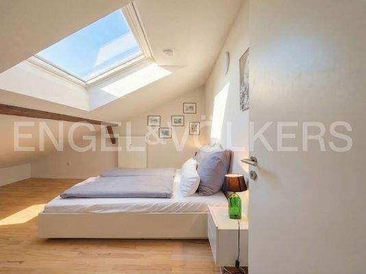 Schlafzimmer 02 Apartment DG