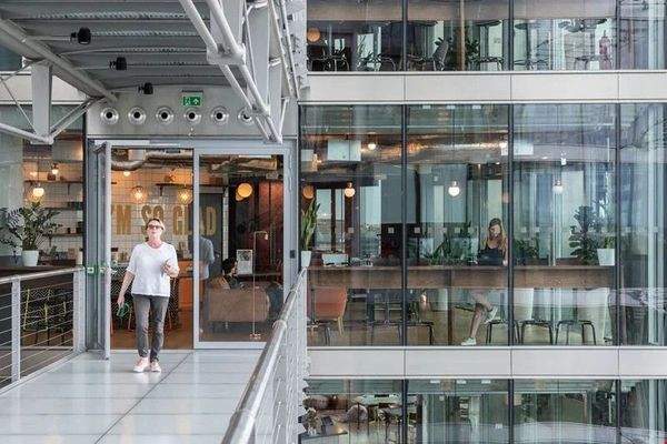 Common Area (Beispielbild)