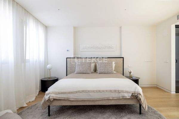 Boutique Apartments Near Iconic Landmarks in Barcelona