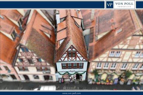 Rothenburg Häuser, Rothenburg Haus kaufen