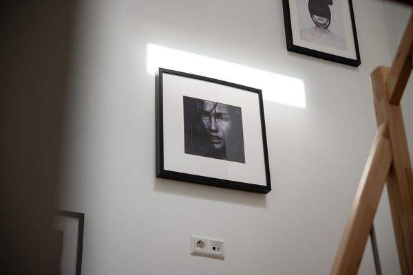 Details Treppenaufgang