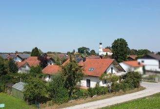 Eckgrundstück