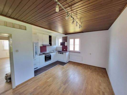Wohnküche
