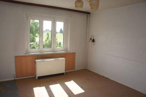 Wohnzimmer im Ergeschoss