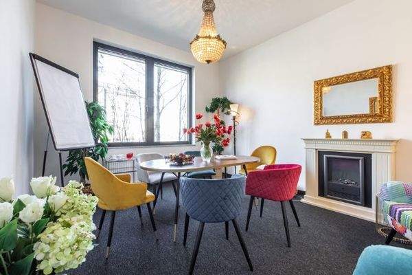 Meetingraum mit besonderer Atmosphäre