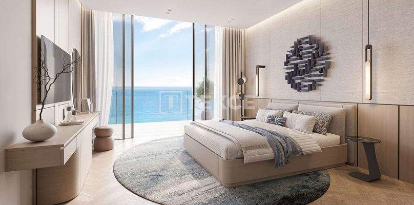 Sheraton Beachfront Apartments in Al Marjan Casino Island
