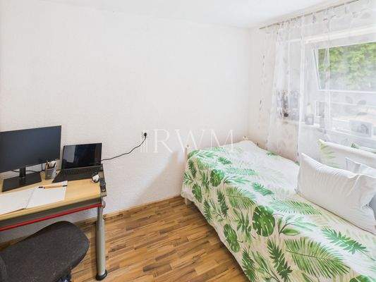 Haupthaus - Obergeschos Schlafzimmer