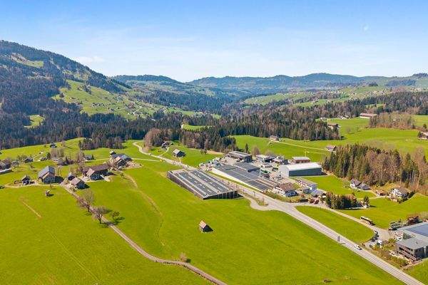 Flexible Nutzungsmöglichkeiten im Betriebsgebiet