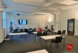 Büroloft mieten Bremen Tabakquartier - Hechler & Twachtmann Immobilien GmbH