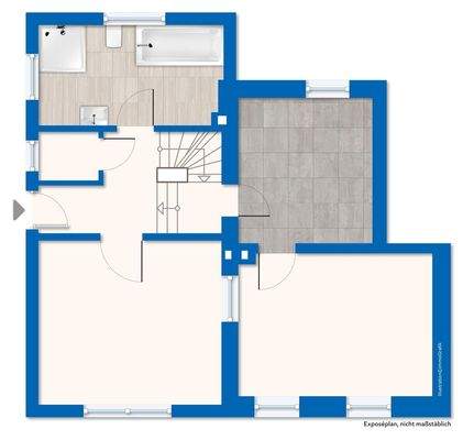 Grundriss / Skizze EG